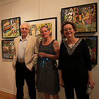 Artists Art Exhibit