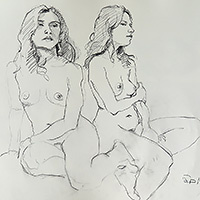 Same Model One Drawing